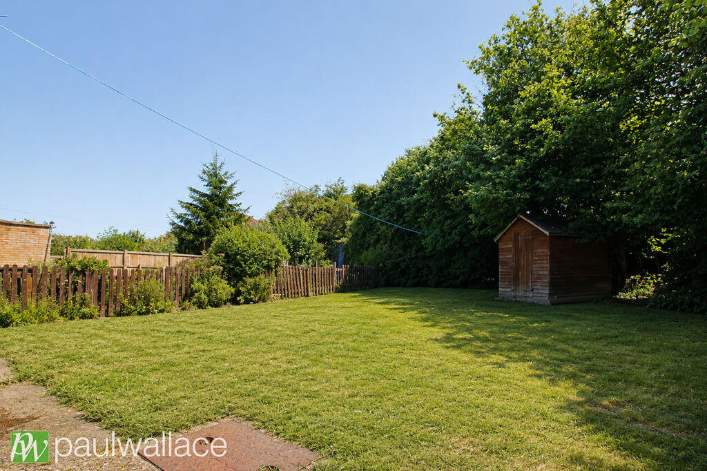 Pearson Avenue, Hertford, SG13 | Chain Free, Corner Plot & Huge Scope to Extend photo 4