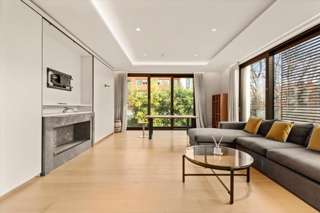 Main image of property: 6 Campden Hill, London, W8