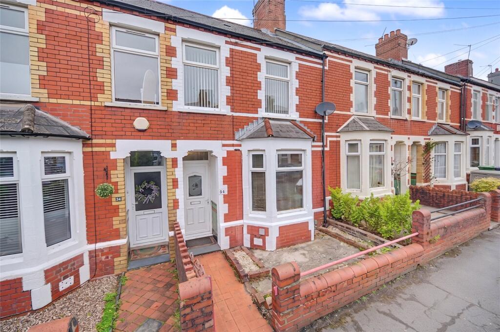 Main image of property: Wauntreoda Road, Whitchurch, Cardiff, South Glamorgan, CF14
