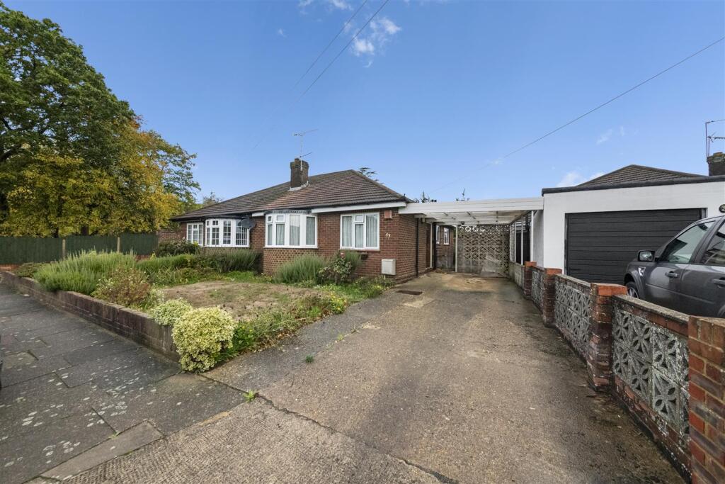 Main image of property: Hall Drive, Harefield