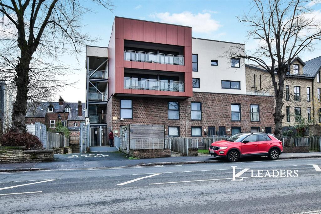 Main image of property: Wilbraham Road, Manchester, Greater Manchester, M14