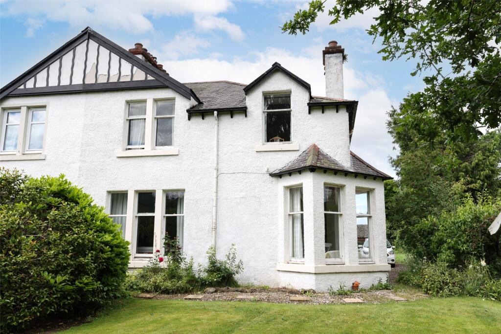Main image of property: Cruachan, Caddam Road, Coupar Angus, Blairgowrie, PH13