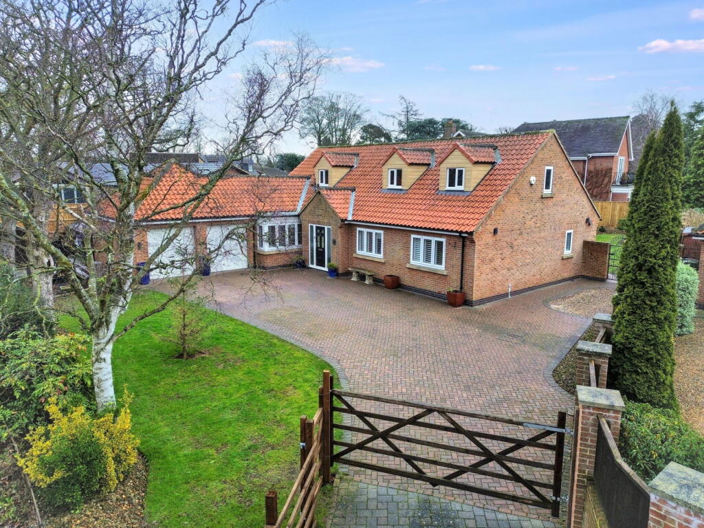 Main image of property: The Chestnuts, Hilton