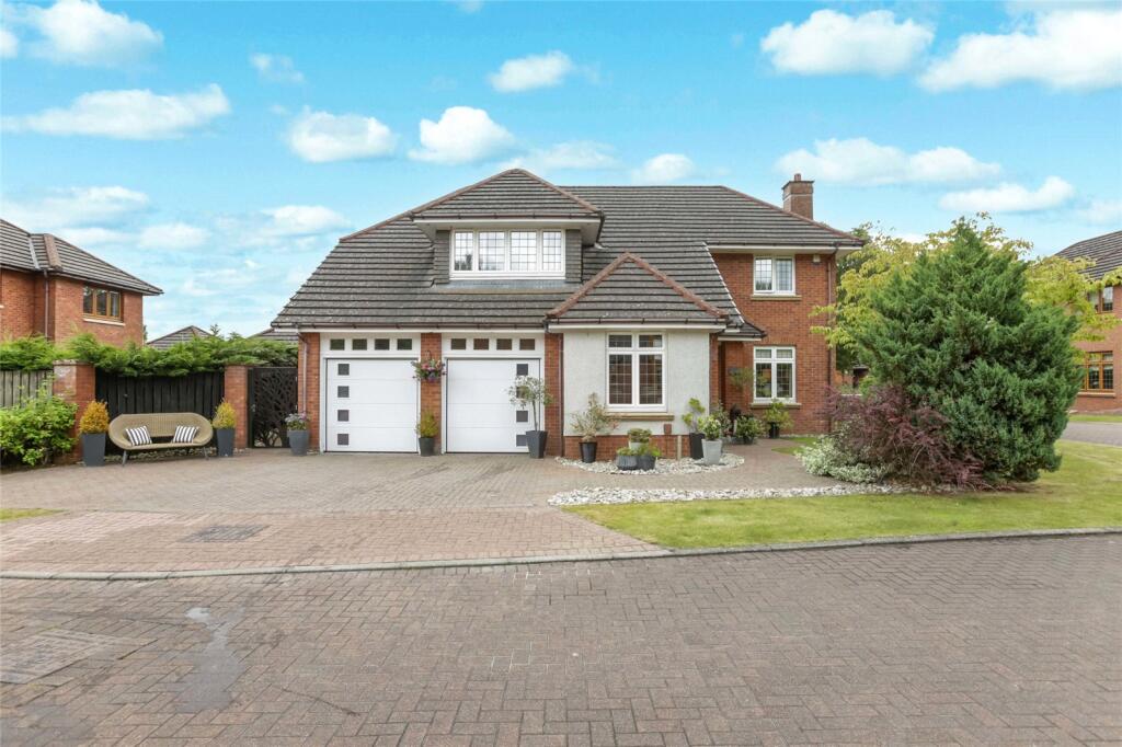 Main image of property: Grenadier Park, Cambuslang, Glasgow, South Lanarkshire, G72