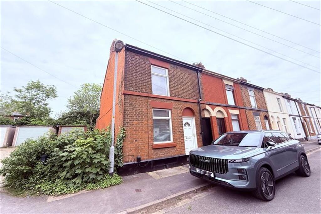Main image of property: Sewell Street, Runcorn WA7 5SY