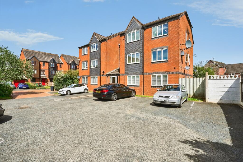 Main image of property: Old Port Close, Tipton