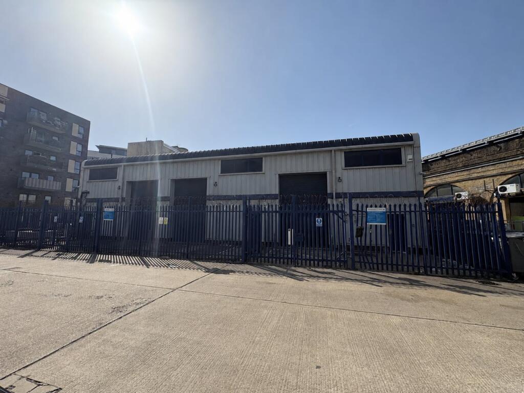 Main image of property: Unit 6-10, Old Jamaica Business Estate, London, SE16 4AW
