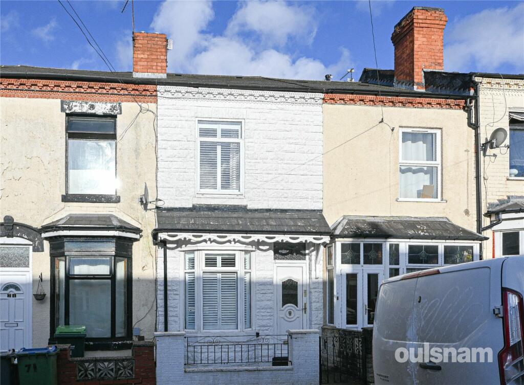 Main image of property: Gladys Road, Bearwood, West Midlands, B67
