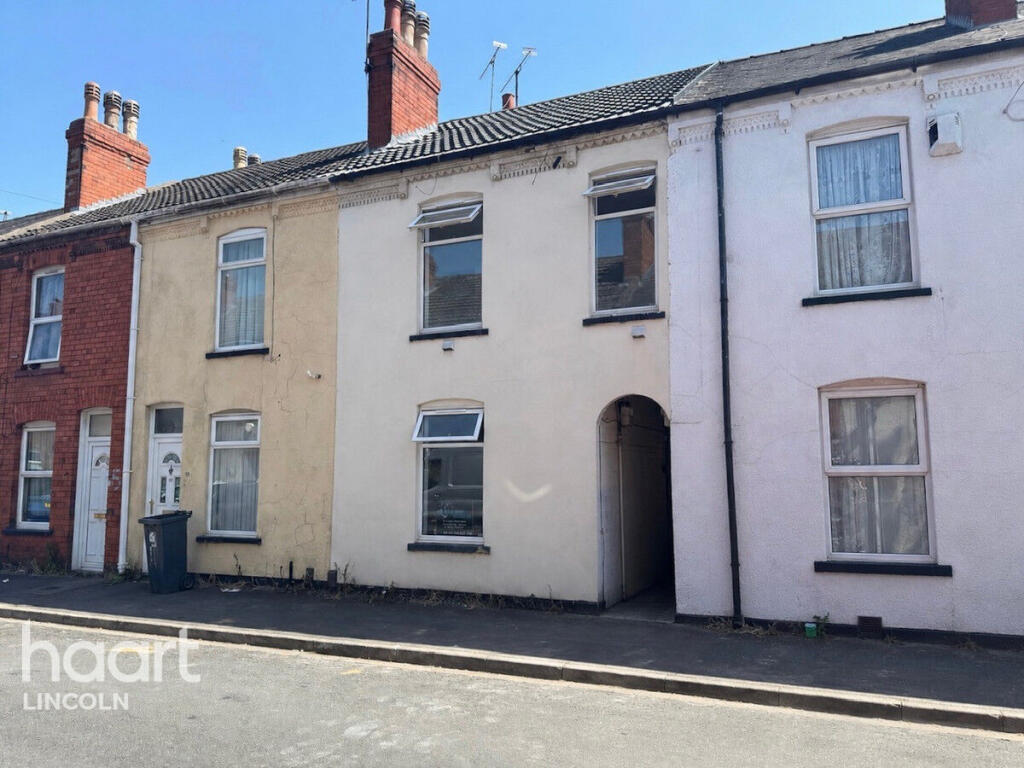 Main image of property: Martin Street, LINCOLN