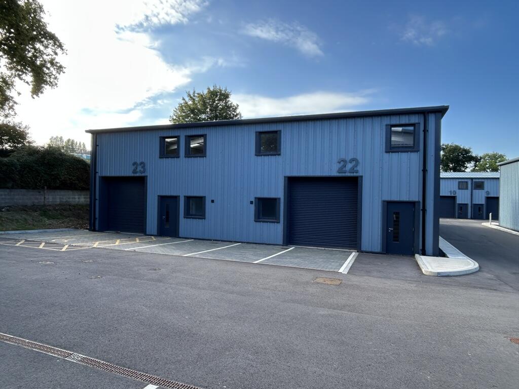 Additional image 7 of Block B & C, Artillery 88, Lufton Trading Estate, George Smith Way, Lufton, Yeovil, Somerset, BA22 8QR