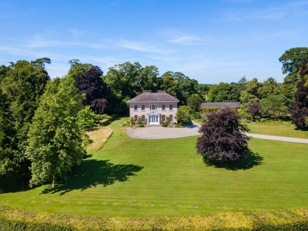 Main image of property: Gaulstown House, Balrath, Navan, Co. Meath