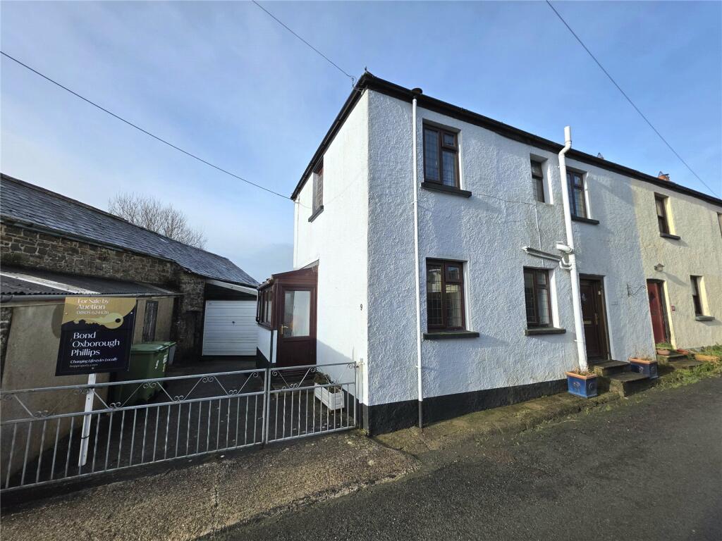 Main image of property: Church Lane, Langtree, Torrington