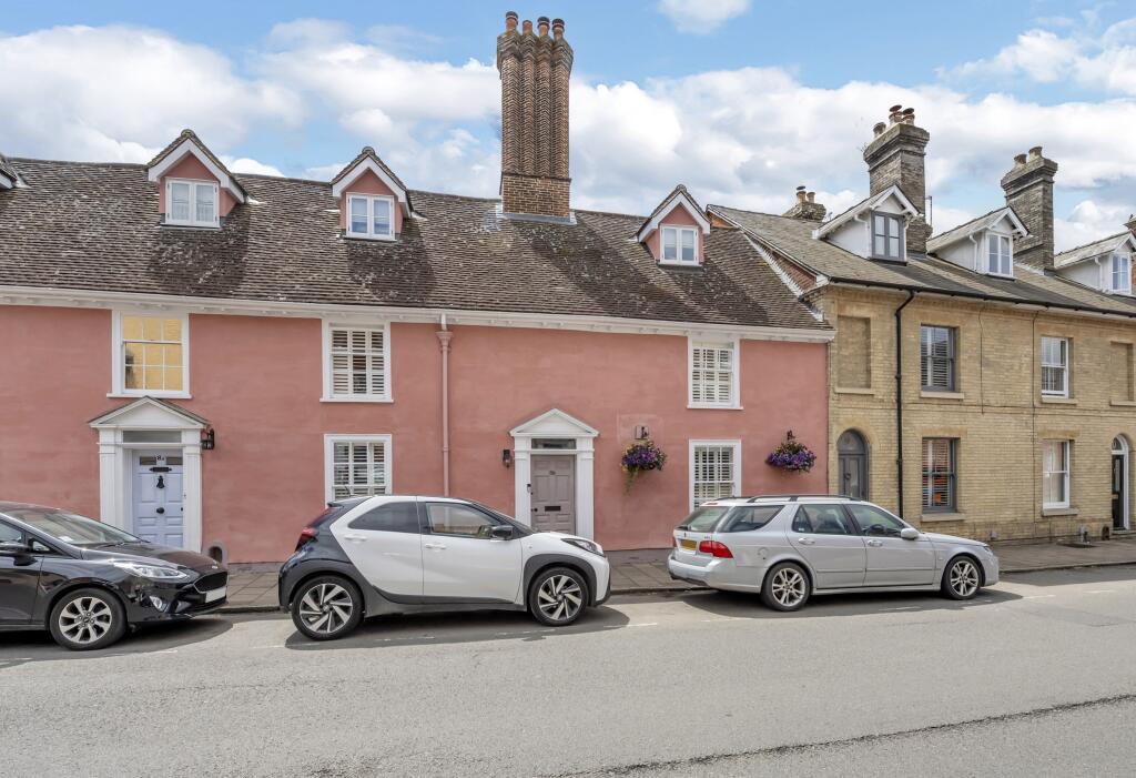 Main image of property: Westgate Street, Bury St Edmunds