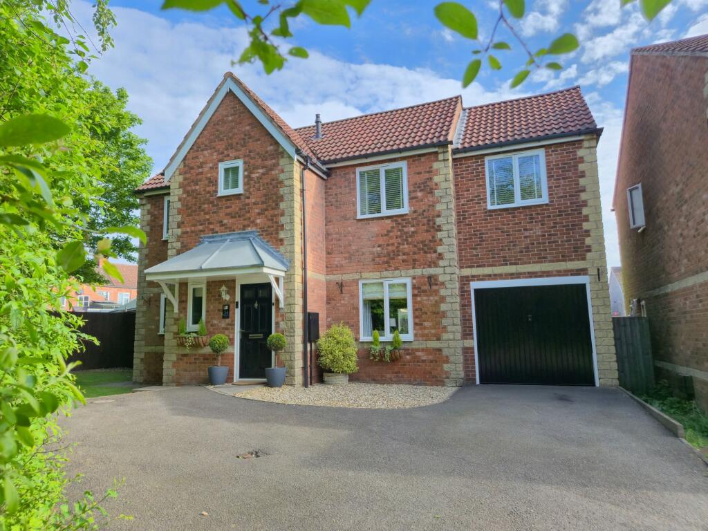 Main image of property: Kendrick Close, Coalville, LE67