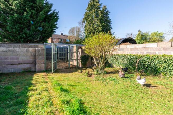 Chicken Coop