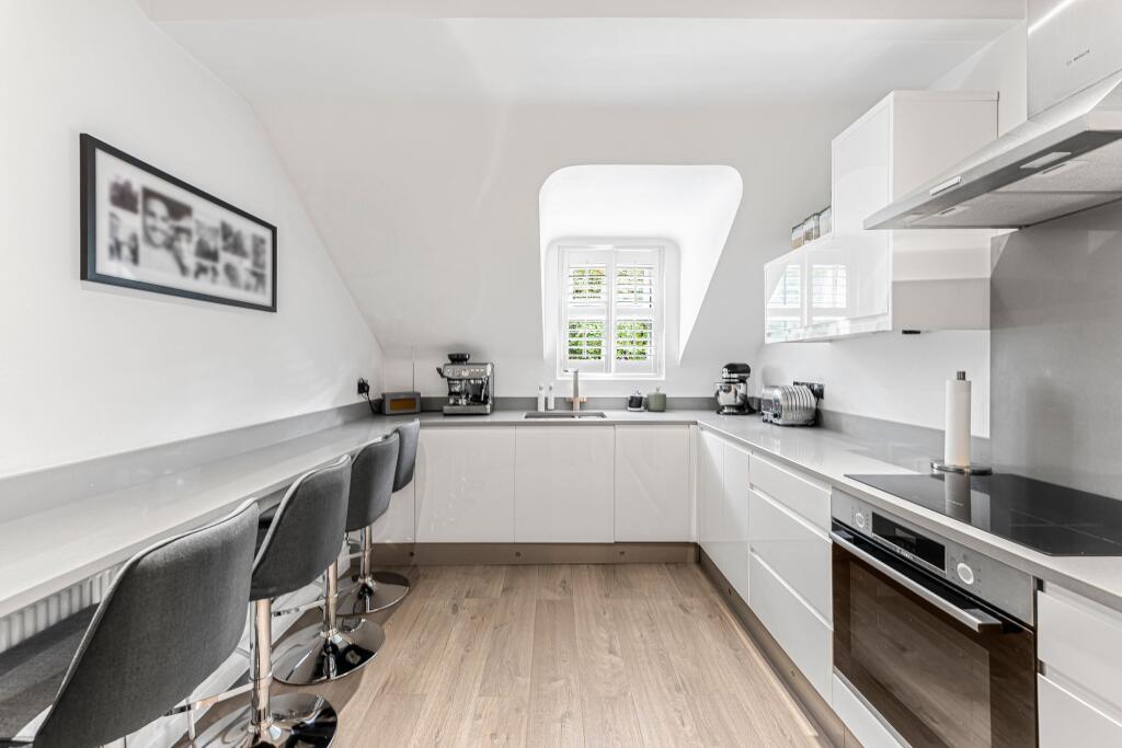 Apartment in Liverpool - View 5