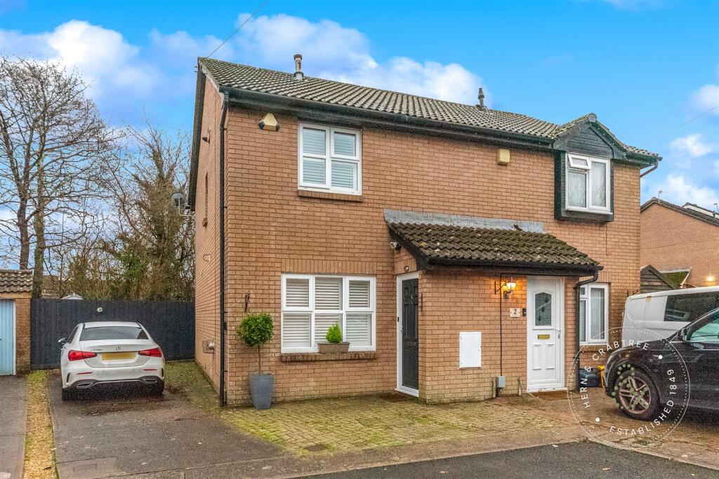 Main image of property: Nant Y Pepra, The Drope, Cardiff