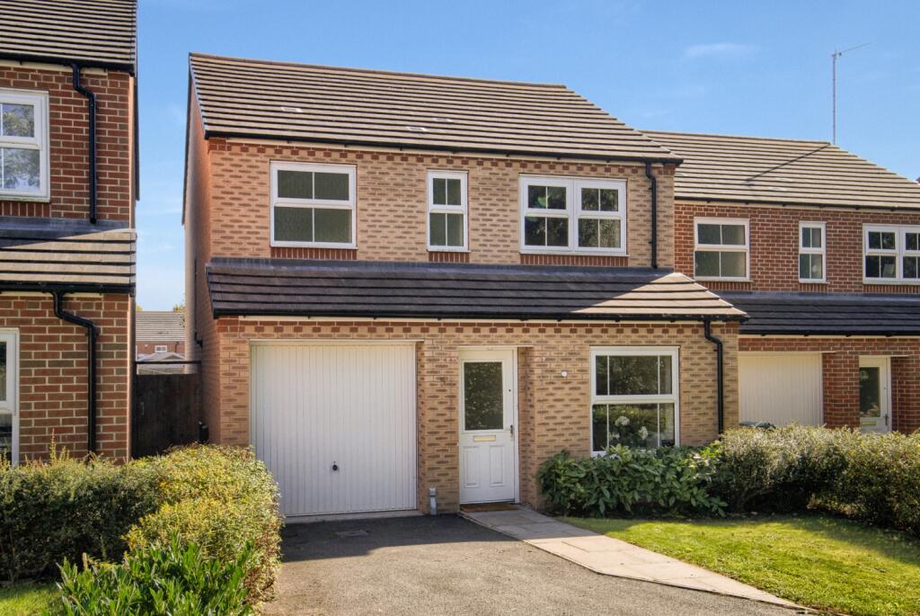 Main image of property: Cherry Tree Drive, Canley, Coventry, CV4