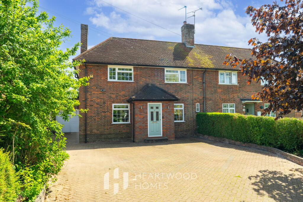 House in St Albans, Tyttenhanger, The Camp - View 2