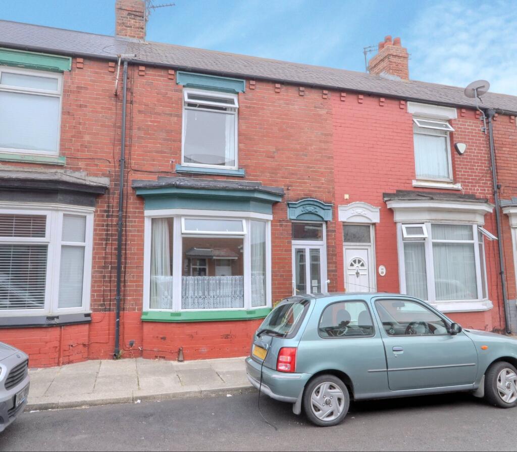 Main image of property: Fitzwilliam Street, Redcar