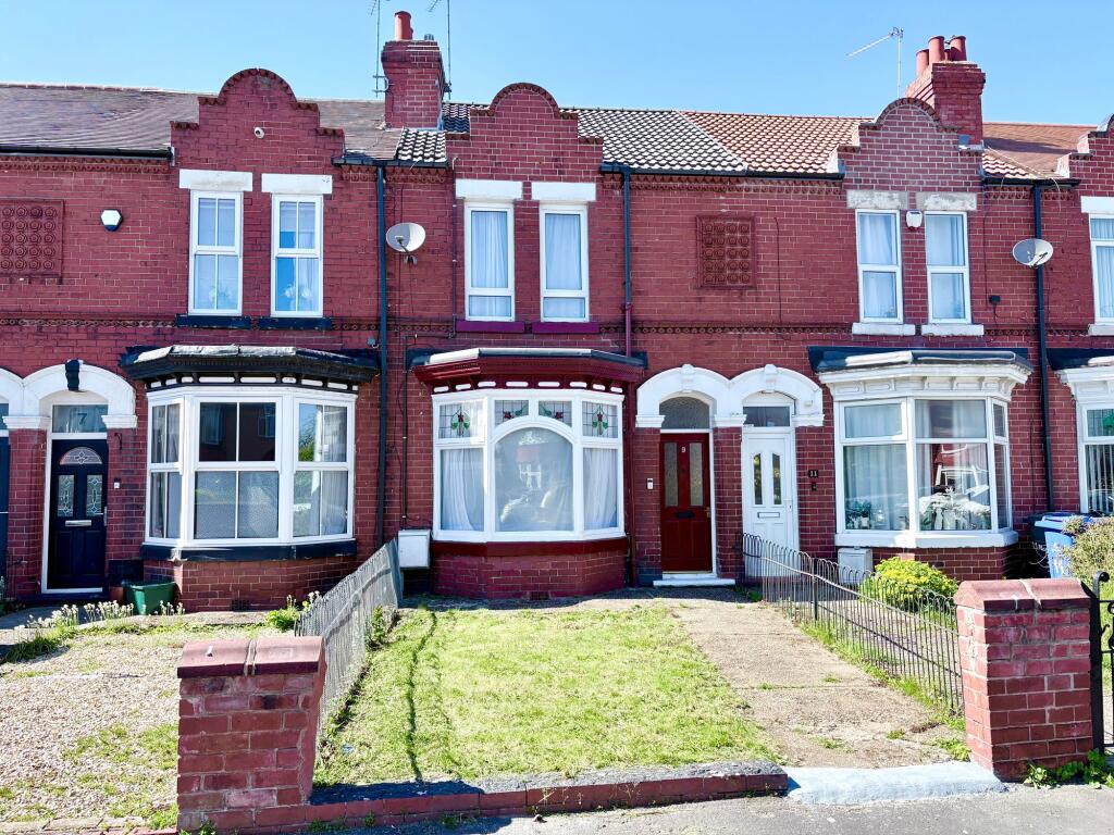 Main image of property: Marlborough Road, Town Fields, DN2
