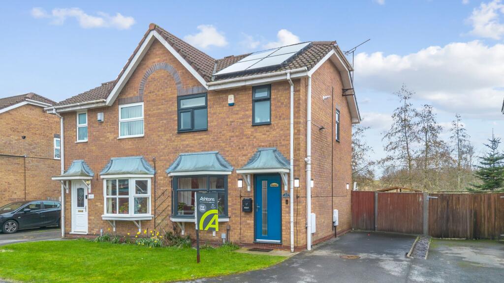 Main image of property: Jessica Way, Leigh, WN7