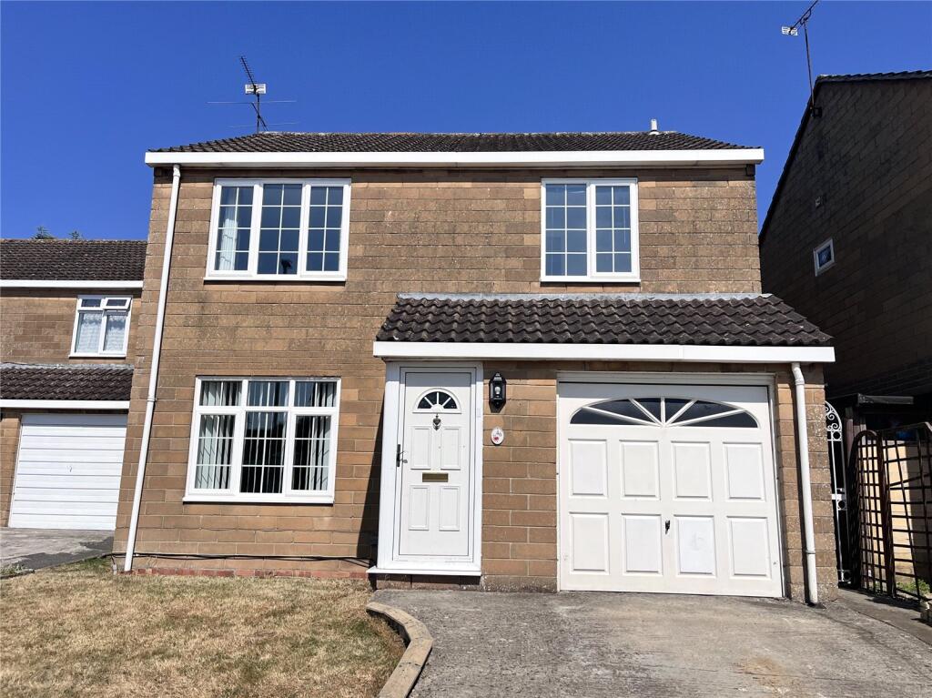 Main image of property: Liskeard Way, Freshbrook, Swindon, SN5