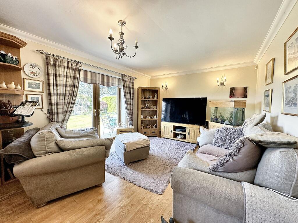 House in Carlisle - More