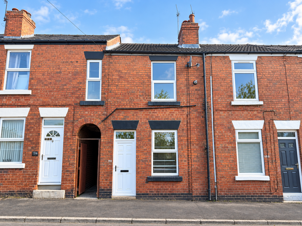 House in Sheffield
