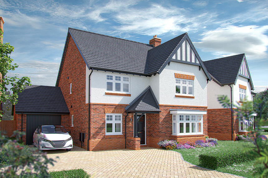 Main image of property: Broadnook Garden Village,
Leicester,
LE7 4PN