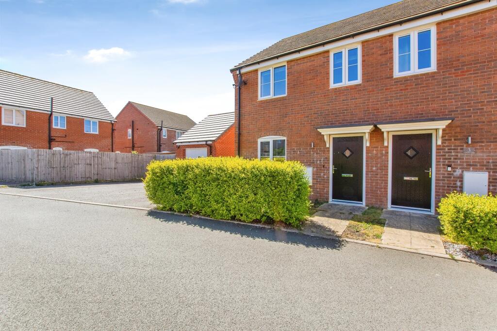 Main image of property: Ashburton Close, Holbeach, Spalding
