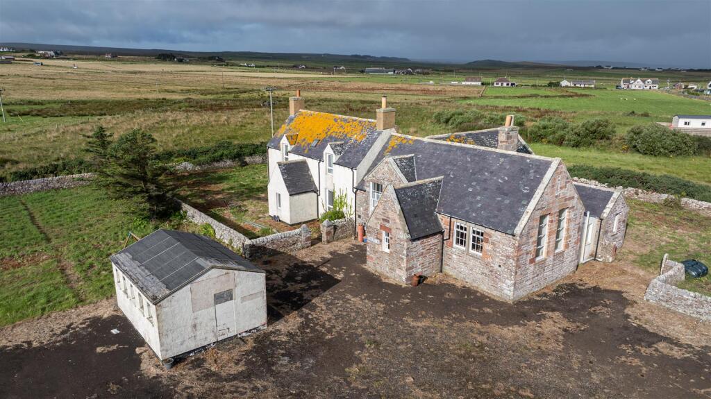 Main image of property: Schoolhouse, John O' Groats, Wick, Caithness, KW1 4YS