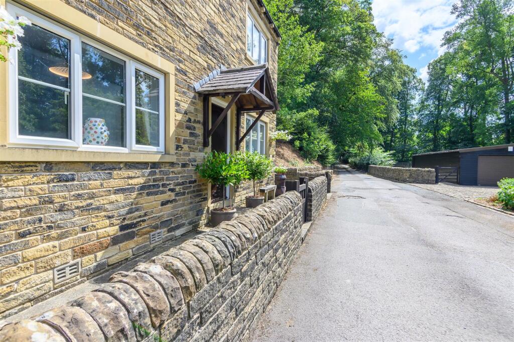 House in Halifax - More