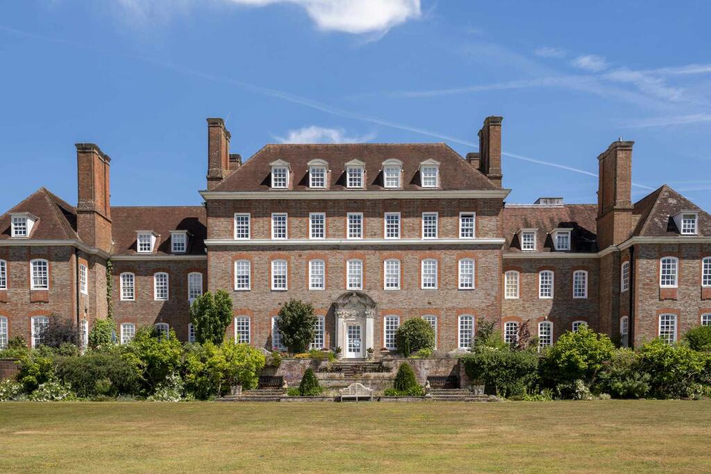 Main image of property: Great Maytham Hall, Maytham Road, Rolvenden, Kent