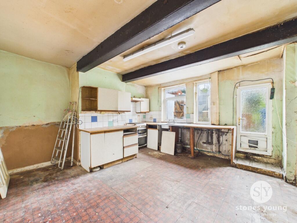 House in Blackburn, Cherry Tree, Witton - View 3