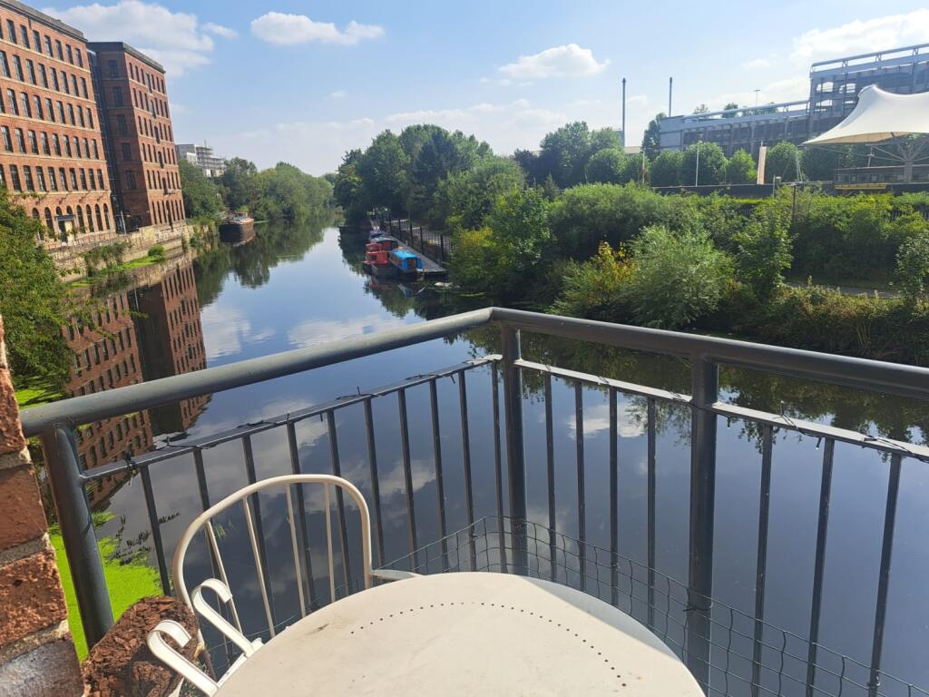Main image of property: Apartment, Roberts Wharf, East Street, Leeds, LS9 8DT