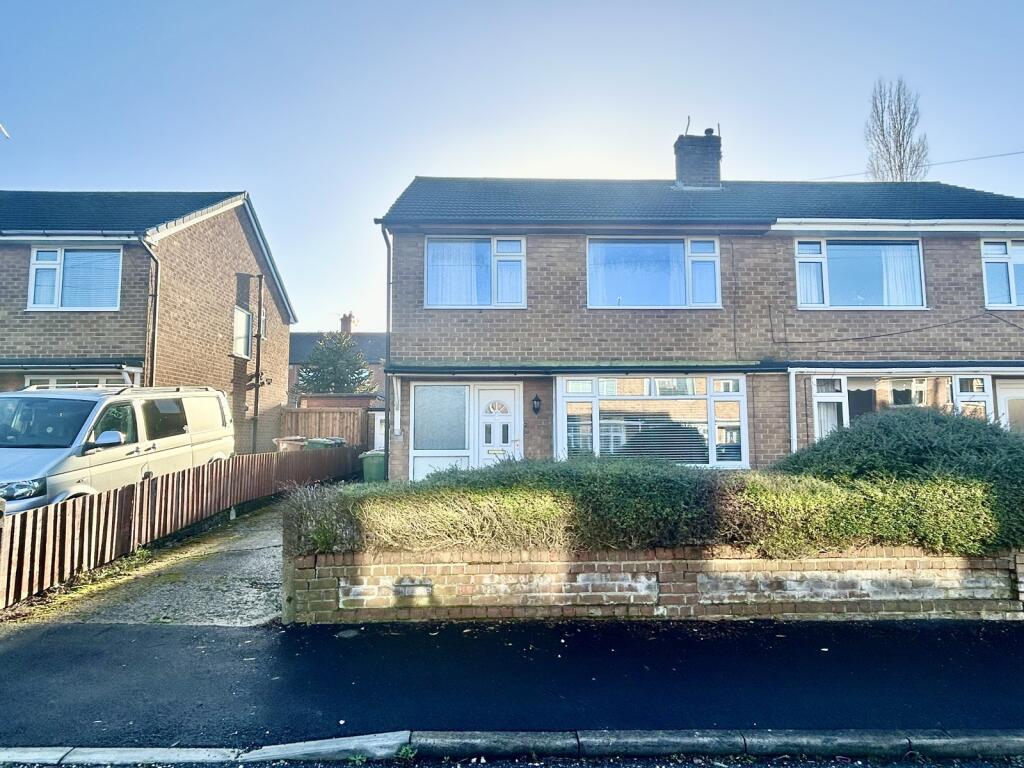 Main image of property: Cumberland Avenue, Prenton, Merseyside, CH43