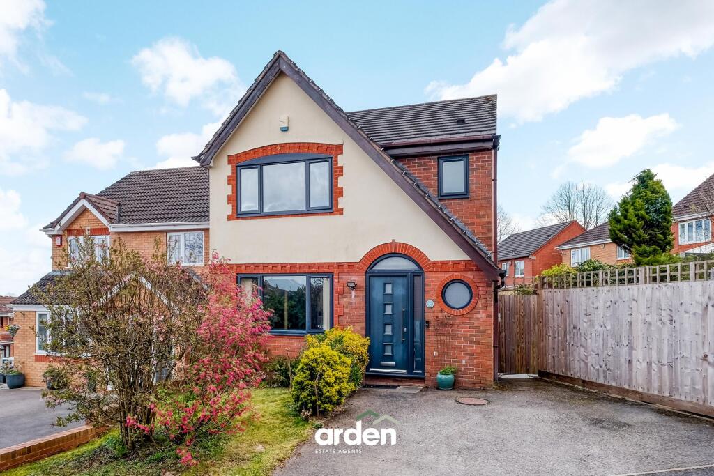 Main image of property: Dice Pleck, Birmingham, B31