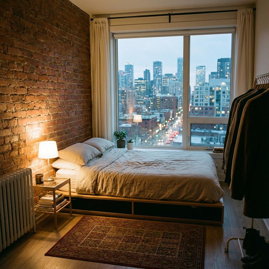 Apartment in Manchester - More