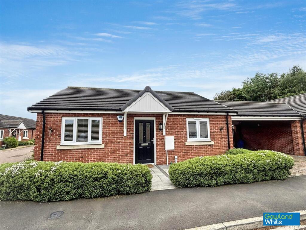 Main image of property: Quarry Road, Eaglescliffe, TS16 9BD