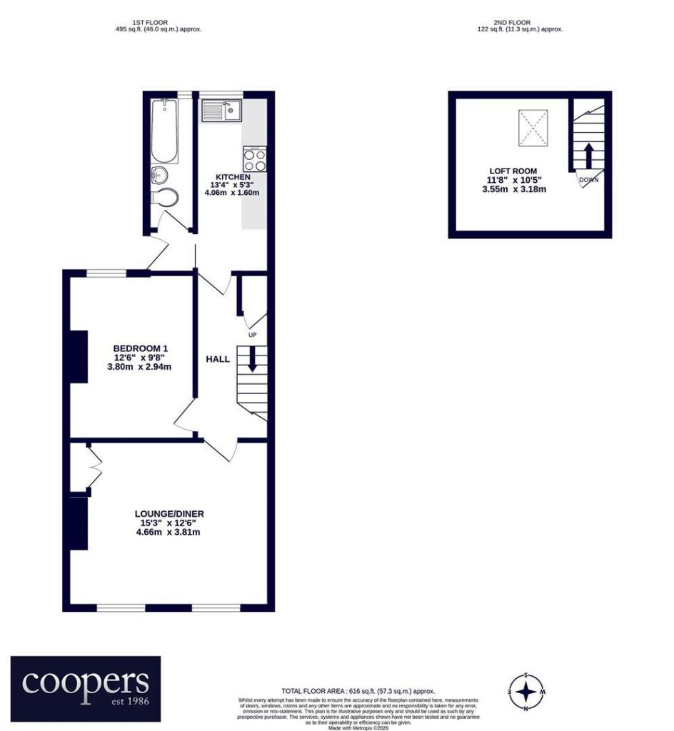 Apartment in London - More