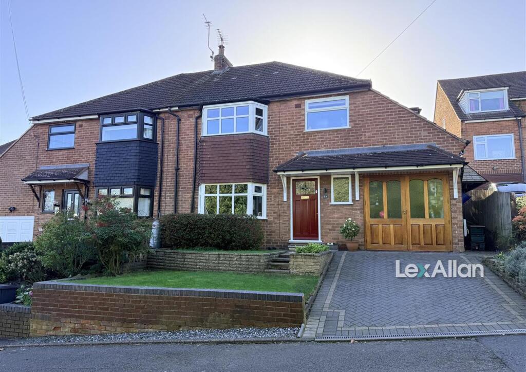 Main image of property: Red Hill, Stourbridge
