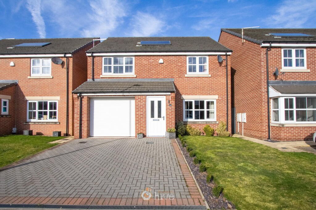 Main image of property: Blakewood Drive, Blaxton, Doncaster, DN9