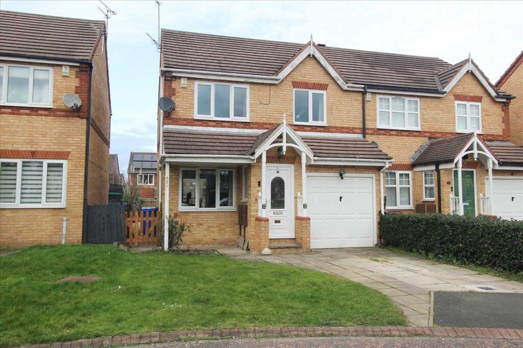 Main image of property: Millbrook Road, Northburn Edge, Cramlington