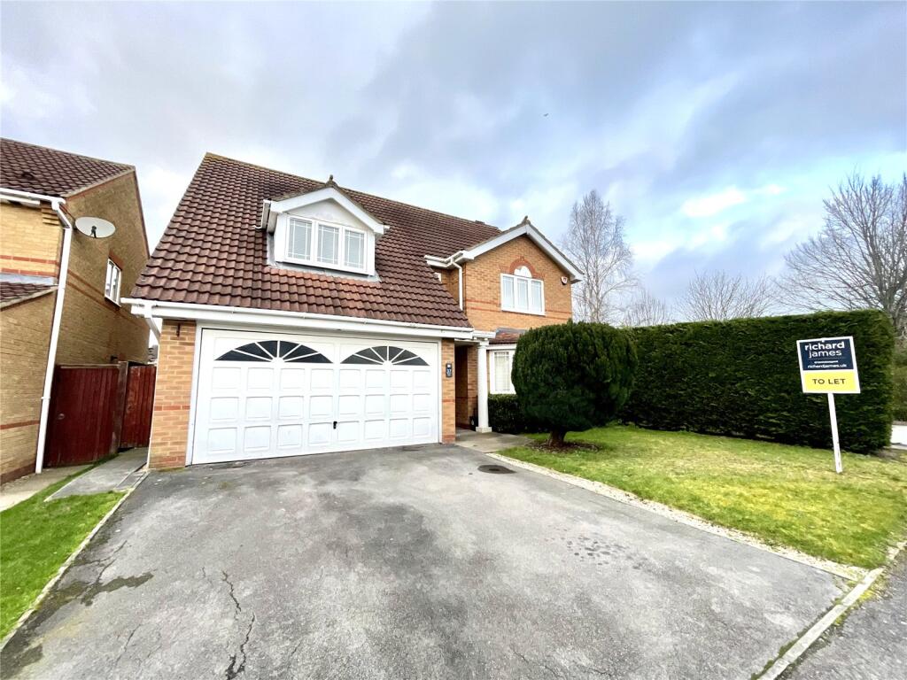 Main image of property: Baxter Close, Abbey Meads, Swindon, SN25