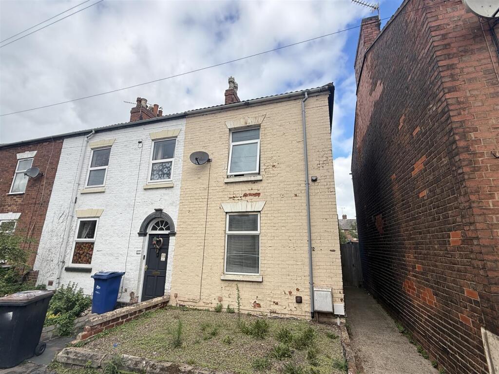Main image of property: Victoria Crescent, Burton-On-Trent