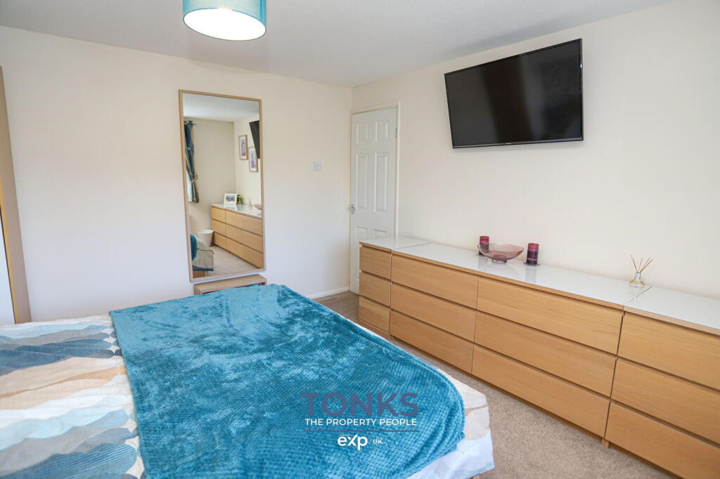 Additional image 12 of NO CHAIN - Desirable large corner plot - Flavell Close, Bartley Green, B32 3NY