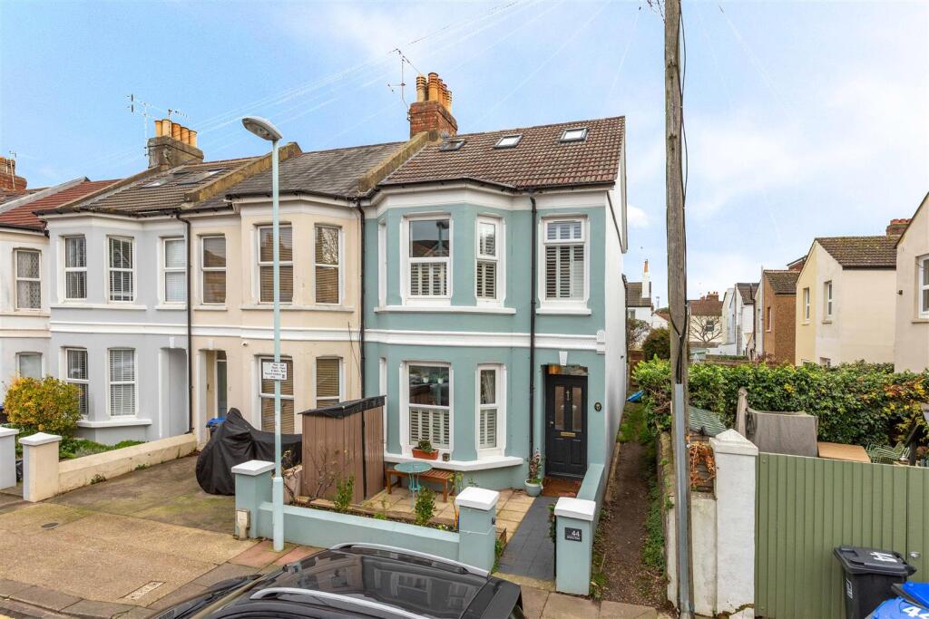 Main image of property: Ashdown Road, Worthing