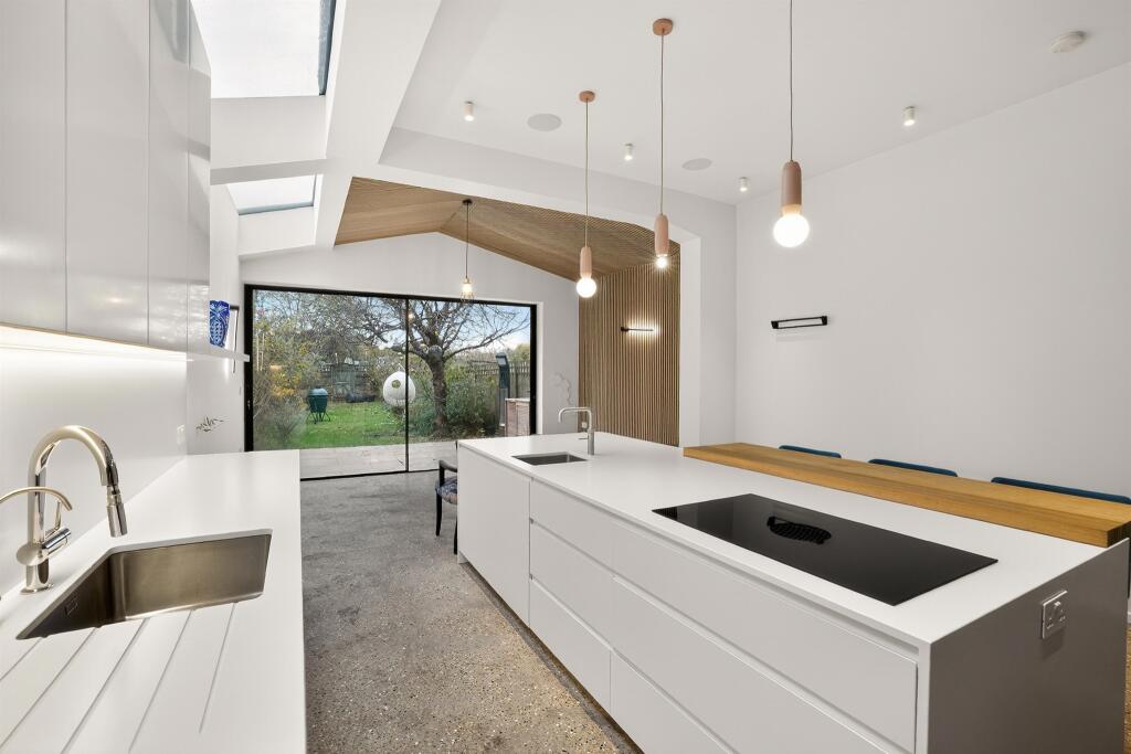 Main image of property: Turney Road, LONDON