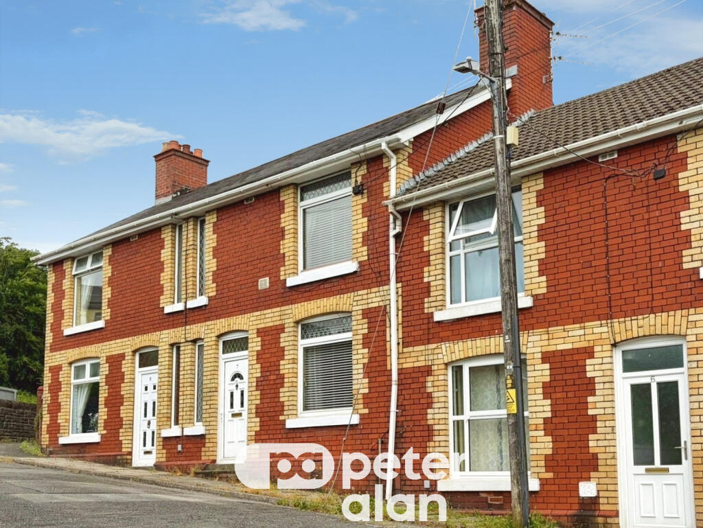 Main image of property: Williams Terrace, Brynmenyn, Bridgend